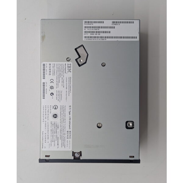 Ленточный привод 23R4670, IBM, LTO3, FC