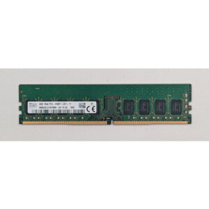 Модуль памяти HMA451U7AFR8N-UH, SK hynix, DDR4, 4Gb, 19200T, REG, UDIMM