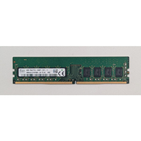 Модуль памяти HMA451U7AFR8N-UH, SK hynix, DDR4, 4Gb, 19200T, REG, UDIMM