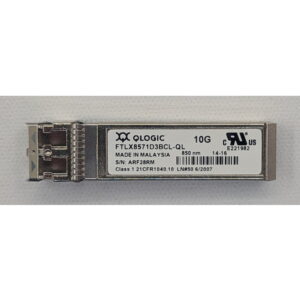 Трансивер FTLX8571D3BCL-QL, 42C1815, 42C1816, Finisar, IBM, 10 Gb