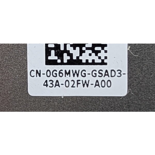 Картридер 0G6MWG, Dell Latitude E7240