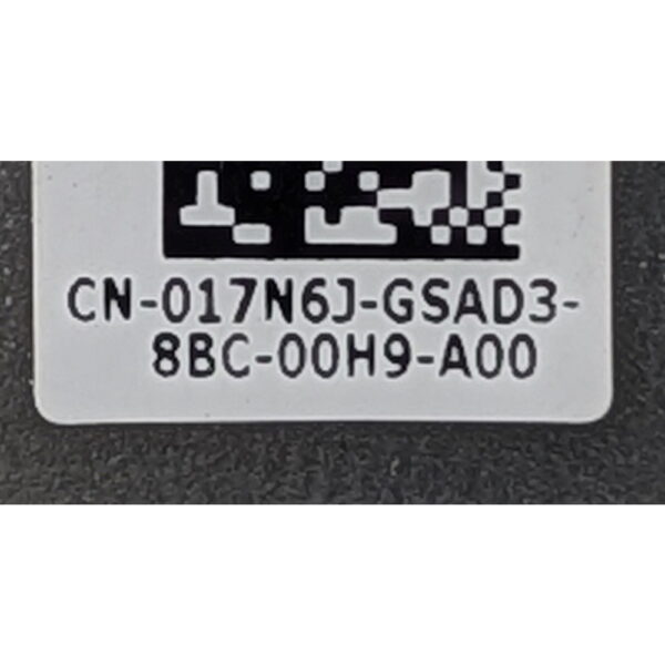 Картридер 017N6J, Dell Latitude E5480, E5490