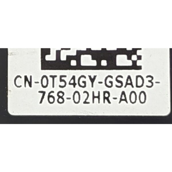 Картридер 0T54GY, Dell Latitude E7480, E7490