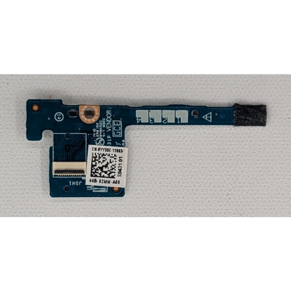 Картридер 0YY58C, LS-9431P, Dell Latitude E7240