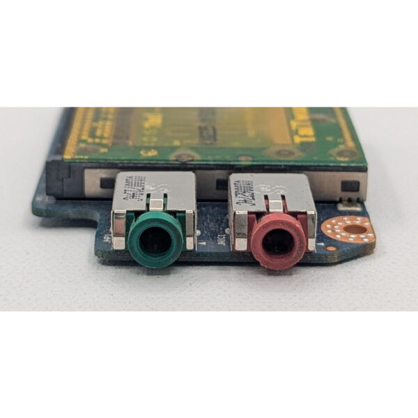Картридер LS-5753P, NBX0000MD00, Lenovo G565, G560, Z565