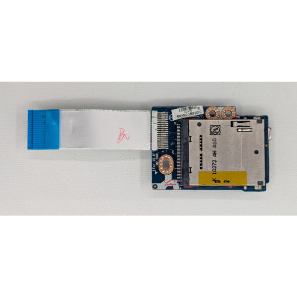 Картридер LS-4892P, NBX0000H100, NBX0000H200, HP Probook 6440B, 6445B