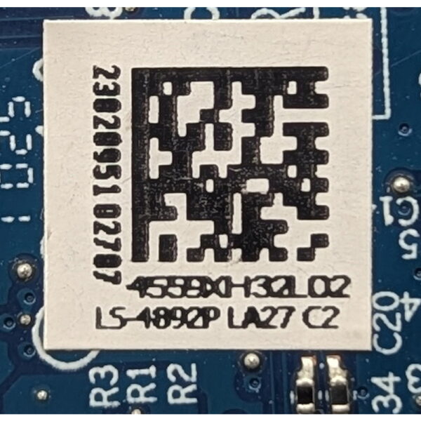 Картридер LS-4892P, NBX0000H100, NBX0000H200, HP Probook 6440B, 6445B