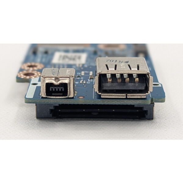 Картридер LS-4892P, NBX0000H100, NBX0000H200, HP Probook 6440B, 6445B