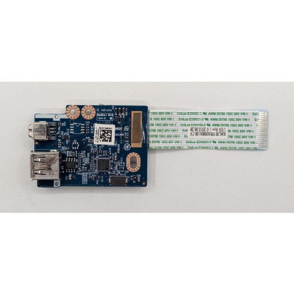 Картридер LS-4892P, NBX0000H100, NBX0000H200, HP Probook 6440B, 6445B