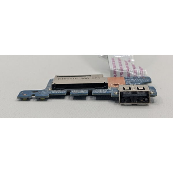 Картридер LS-C705P, NBX0001U000, HP 15-af016ur и др HP 15-a HP 250 G4