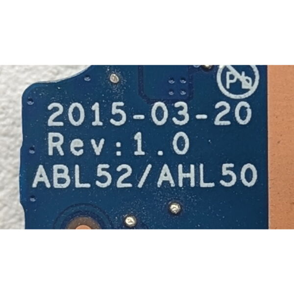 Картридер LS-C705P, NBX0001U000, HP 15-af016ur и др HP 15-a HP 250 G4