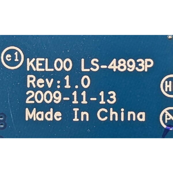 Картридер LS-4893P, HP Probook 6440B, 6445B
