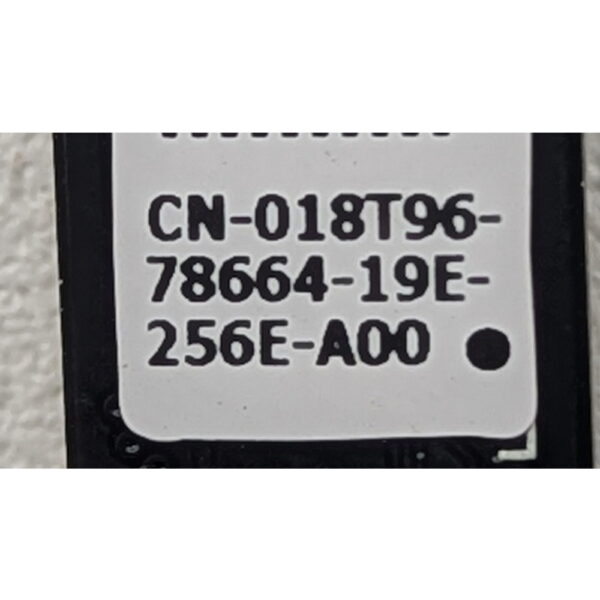 Веб-камера 018T96, Dell Latitude E6430, E6220, E6320