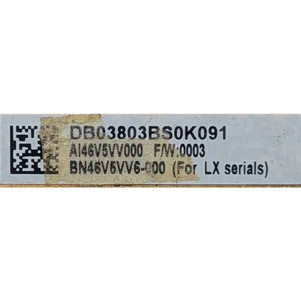 Веб-камера BN46V5VV6-000, HP Pavilion dv6-3000, dv7-4000, dv6-3xxx, dv7-4xxx