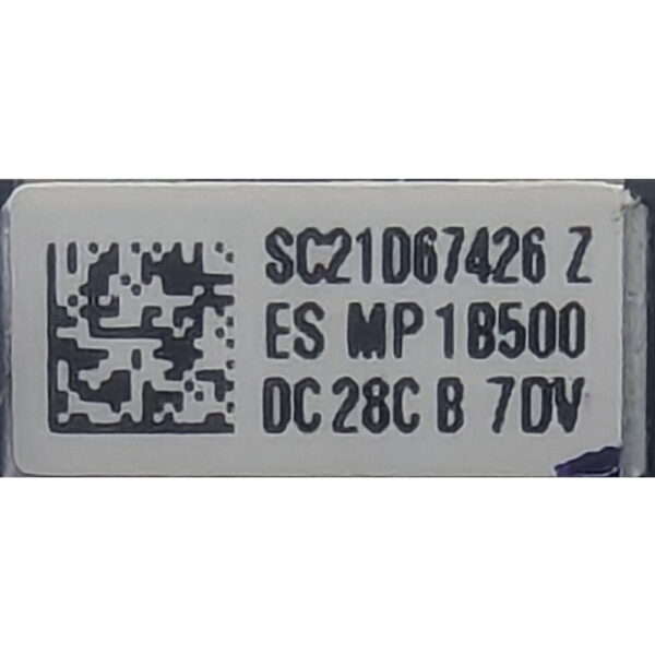 Веб-камера SC21D67420, SC21D67426, Lenovo ThinkPad L14, L15, X13, T14s Gen3, P16 Gen1