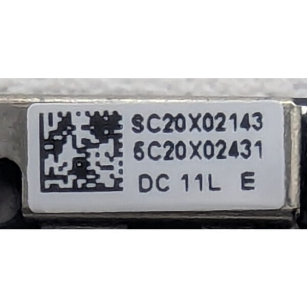 Веб-камера 5C20X02431, SC20X02143, Lenovo Ideapad 5-15ARE05