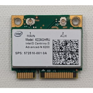 Wi-Fi модуль 572510-001, 622AGHRU, HP EliteBook 2540p