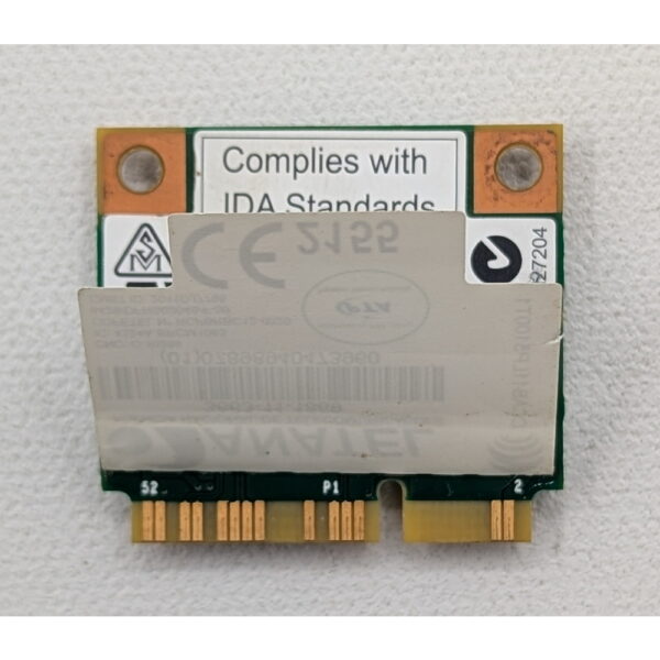 Wi-Fi модуль 04W3794, BCM943142HM, Intel, Lenovo Thinkpad E431, E530, E531