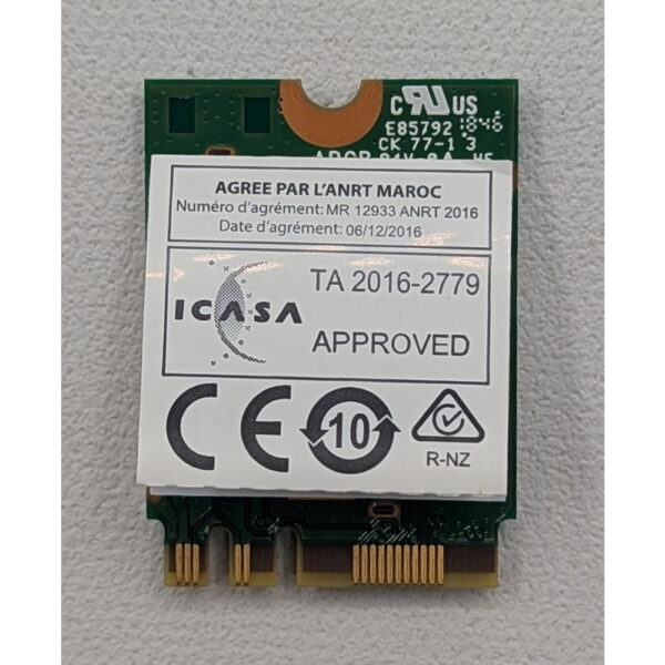 Wi-Fi модуль 01AX764, RTL8821CE, Realtek, Lenovo L340-15