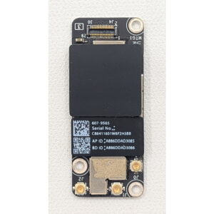 Wi-Fi модуль 607-9565, BCM94331PCIEBT, Broadcom, Apple Mac Mini A1347 2011, 2012