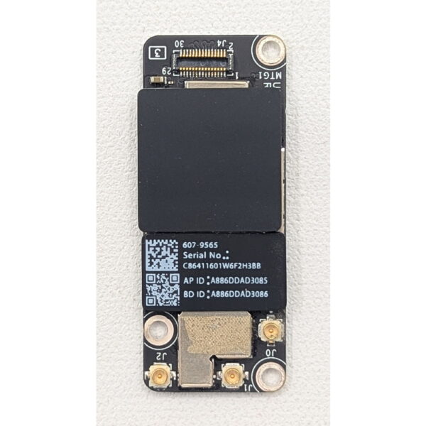 Wi-Fi модуль 607-9565, BCM94331PCIEBT, Broadcom, Apple Mac Mini A1347 2011, 2012