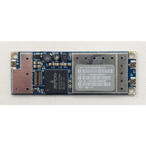 Wi-Fi модуль 607-5811-A, BCM94321COEX2, Broadcom, Apple MacBook Air 13 A1237, A1304