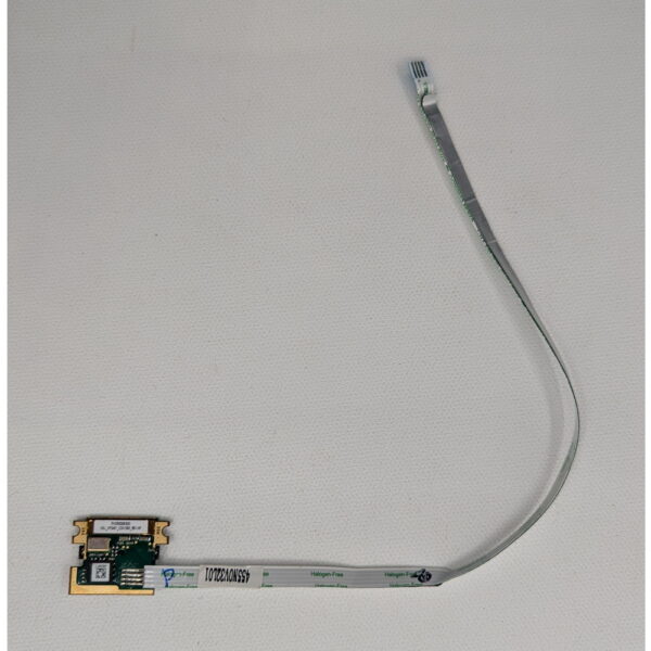 Сканер отпечатка пальцев PK090006S00, HP EliteBook 8440P, 8540W, 2540p