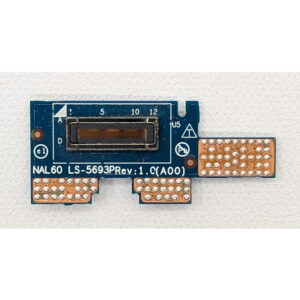 Сканер отпечатка пальцев LS-5693P, Dell Latitude E4310