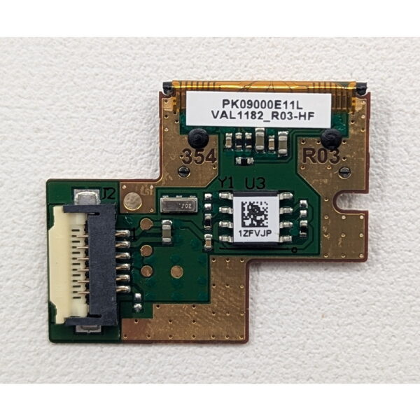 Сканер отпечатка пальцев PK09000E11L, Dell Latitude E5440