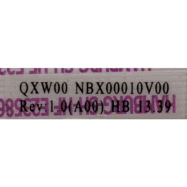 Шлейф NBX00010V00, Dell Latitude E5430