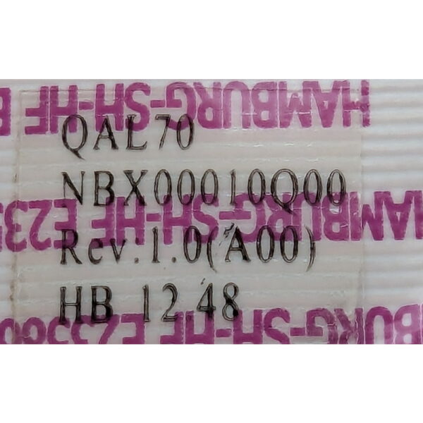 Шлейф NBX00010Q00, Dell Latitude E6330