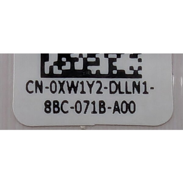 Шлейф 0XW1Y2, NBX00024000, Dell Latitude 5480, 5490