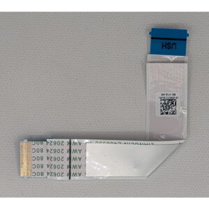 Шлейф 0XW1Y2, NBX00024000, Dell Latitude 5480, 5490