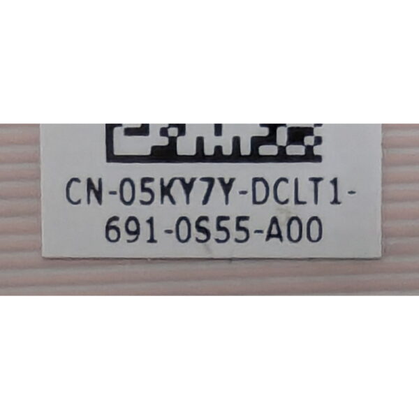 Шлейф 05KY7Y, NBX0001UD00, Dell Latitude E5470