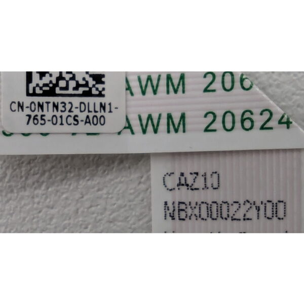Шлейф 0NTN32, NBX00022Y00, Dell Latitude E7280, E7290, E7390, E7380