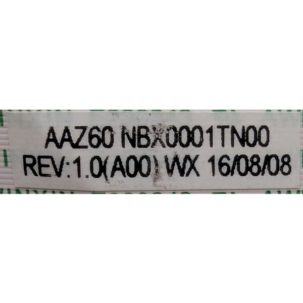 Шлейф 0761R8, NBX0001TN00, Dell Latitude E7470