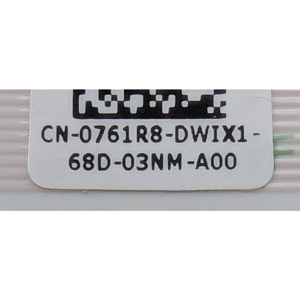 Шлейф 0761R8, NBX0001TN00, Dell Latitude E7470