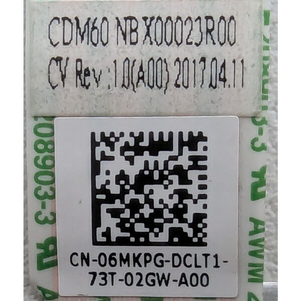 Шлейф 06MKPG, NBX00023R00, Dell Latitude E5280, E5290