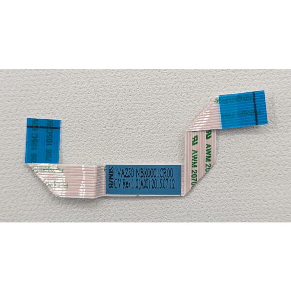 Шлейф NBX0001CR00, Dell Latitude E7250