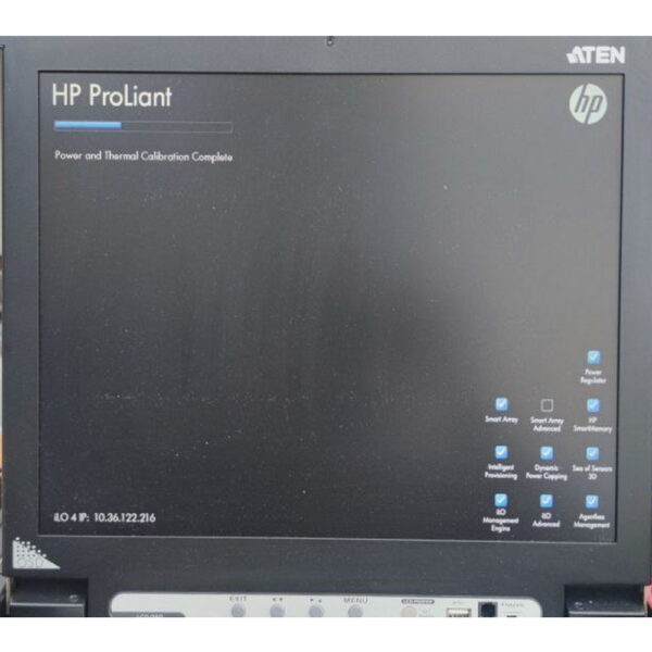 Сервер 642107-421, HP ProLiant DL380p: платформа - 1 шт., радиатор - 2 шт., вентилятор - 6 шт., Raid HP Smart Array P420/1GB FBWC 6Gb 2-ports - 2 шт., блок питания 460w - 2 шт., БЕЗ процессоров, модулей памяти, и дисков!