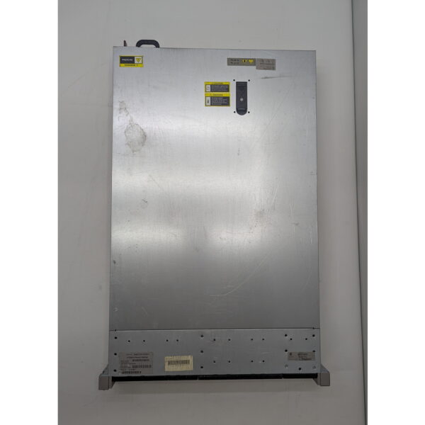 Сервер 642107-421, HP ProLiant DL380p: платформа - 1 шт., радиатор - 2 шт., вентилятор - 6 шт., Raid HP Smart Array P420/1GB FBWC 6Gb 2-ports - 2 шт., блок питания 460w - 2 шт., БЕЗ процессоров, модулей памяти, и дисков!