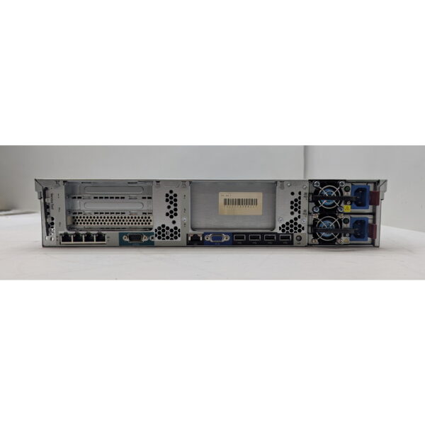 Сервер 642107-421, HP ProLiant DL380p: платформа - 1 шт., радиатор - 2 шт., вентилятор - 6 шт., Raid HP Smart Array P420/1GB FBWC 6Gb 2-ports - 2 шт., блок питания 460w - 2 шт., БЕЗ процессоров, модулей памяти, и дисков!