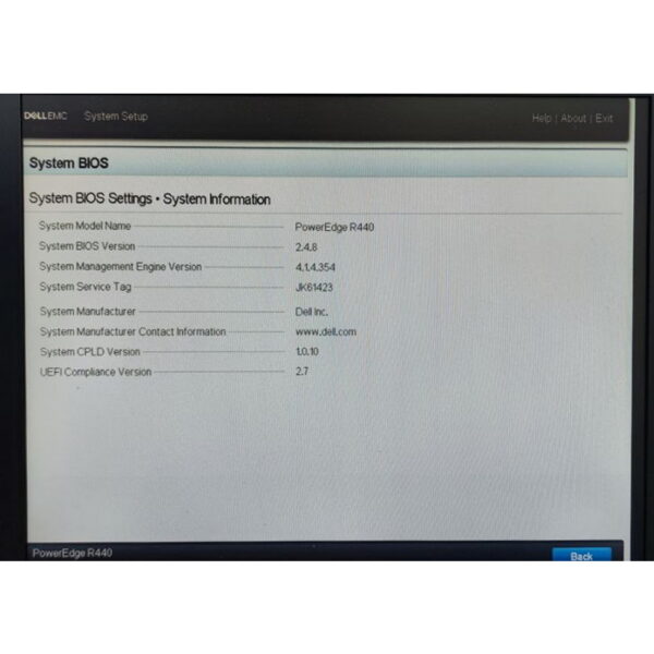 Сервер 0HJ4NN, Dell PowerEdge R440: платформа - 1 шт., радиатор - 1 шт., вентилятор - 5 шт., Raid Dell PERC H330 - 1 шт., блок питания 550w - 2 шт., БЕЗ процессоров, модулей памяти, и дисков!
