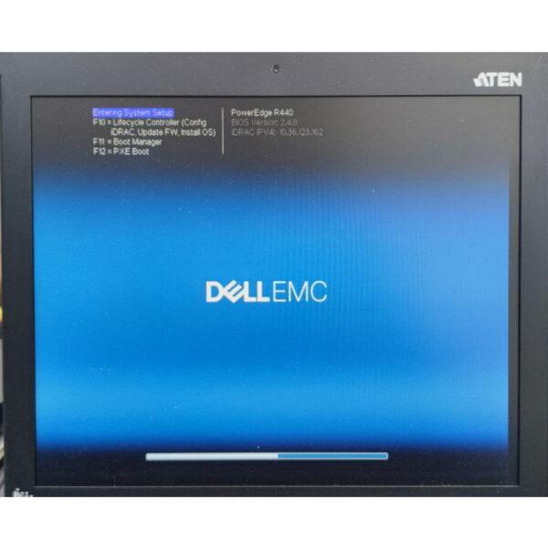Сервер 0HJ4NN, Dell PowerEdge R440: платформа - 1 шт., радиатор - 1 шт., вентилятор - 5 шт., Raid Dell PERC H330 - 1 шт., блок питания 550w - 2 шт., БЕЗ процессоров, модулей памяти, и дисков!