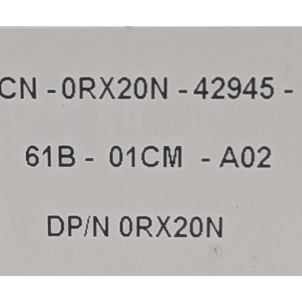 Сервер 0RX20N, Dell PowerEdge R430: платформа - 1 шт., радиатор - 2 шт., вентилятор - 6 шт., Raid PERC H330 Mini - 1 шт., блок питания 550w - 2 шт., БЕЗ процессоров, модулей памяти, и дисков!