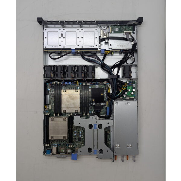 Сервер 0RX20N, Dell PowerEdge R430: платформа - 1 шт., радиатор - 2 шт., вентилятор - 6 шт., Raid PERC H330 Mini - 1 шт., блок питания 550w - 2 шт., БЕЗ процессоров, модулей памяти, и дисков!