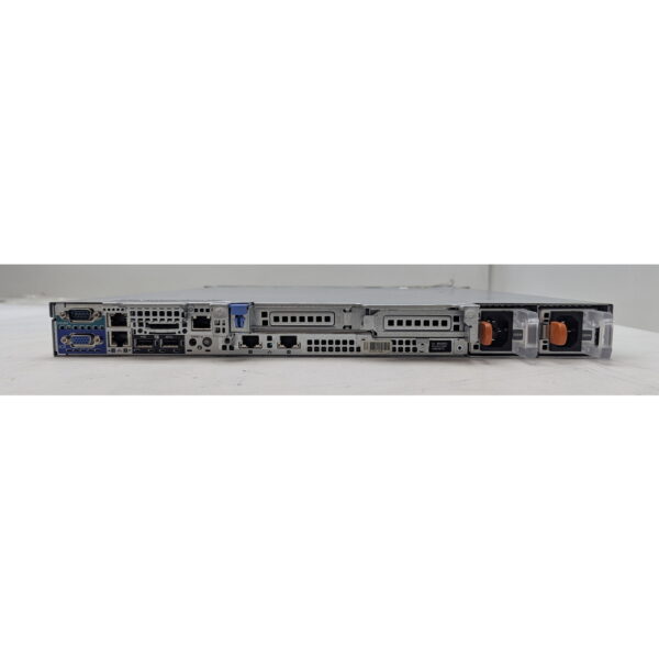 Сервер 0RX20N, Dell PowerEdge R430: платформа - 1 шт., радиатор - 2 шт., вентилятор - 6 шт., Raid PERC H330 Mini - 1 шт., блок питания 550w - 2 шт., БЕЗ процессоров, модулей памяти, и дисков!