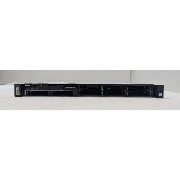Сервер 0RX20N, Dell PowerEdge R430: платформа - 1 шт., радиатор - 2 шт., вентилятор - 6 шт., Raid PERC H330 Mini - 1 шт., блок питания 550w - 2 шт., БЕЗ процессоров, модулей памяти, и дисков!