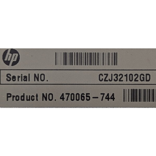 Сервер 470065-744, HP ProLiant DL360p: платформа - 1 шт., радиатор - 2 шт., вентилятор - 8 шт., Raid HP Smart Array P420 FBWC, SAS - 1 шт., блок питания 460w - 2 шт., БЕЗ процессоров, модулей памяти, и дисков!
