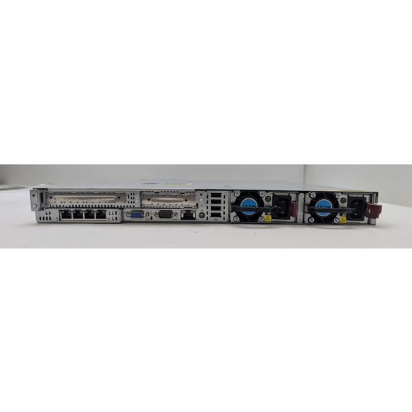 Сервер 470065-744, HP ProLiant DL360p: платформа - 1 шт., радиатор - 2 шт., вентилятор - 8 шт., Raid HP Smart Array P420 FBWC, SAS - 1 шт., блок питания 460w - 2 шт., БЕЗ процессоров, модулей памяти, и дисков!